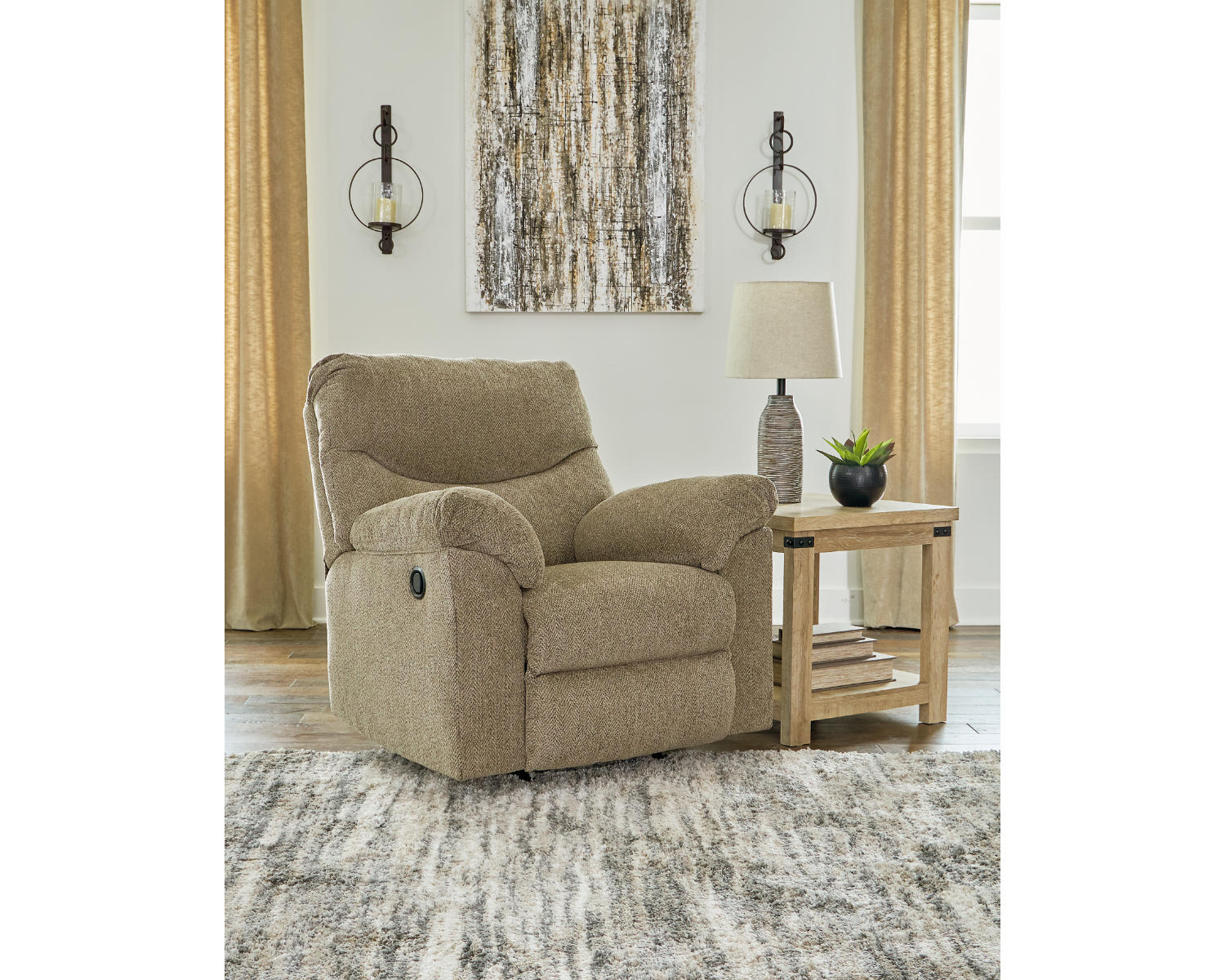 Alphons Recliner