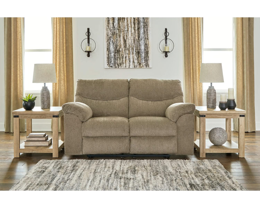 Alphons Reclining Loveseat