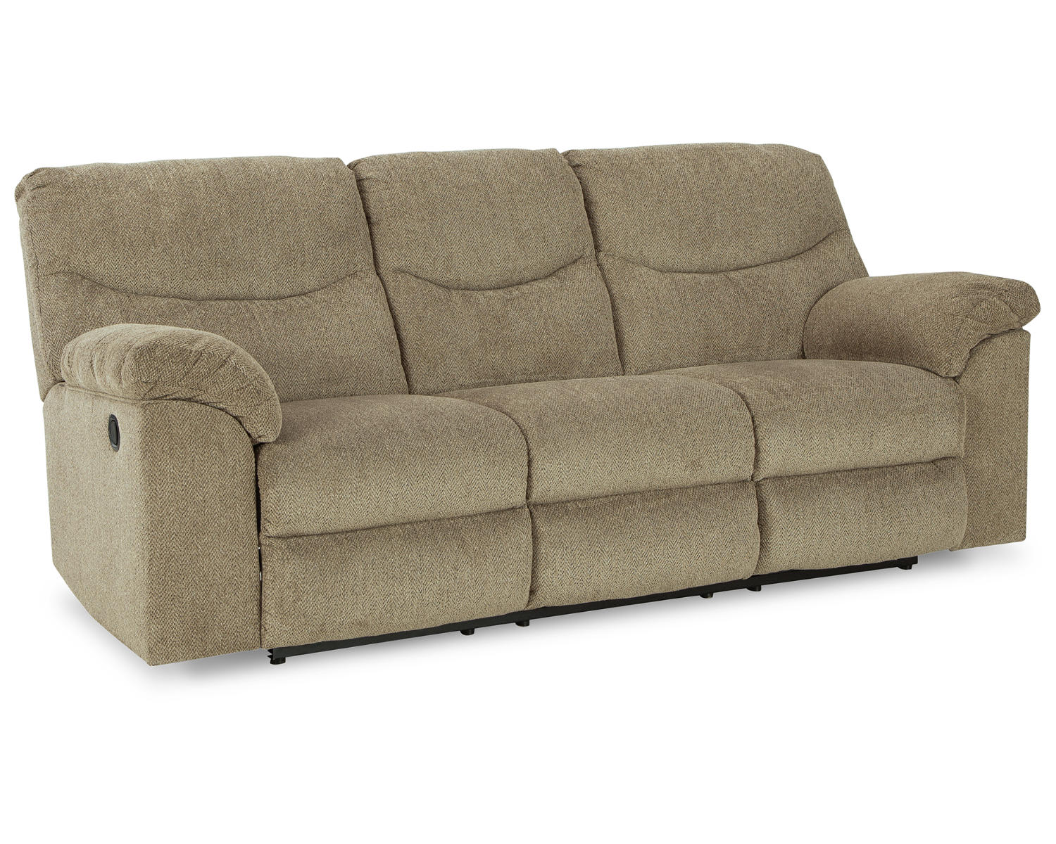 Alphons Reclining Sofa, Loveseat and Recliner