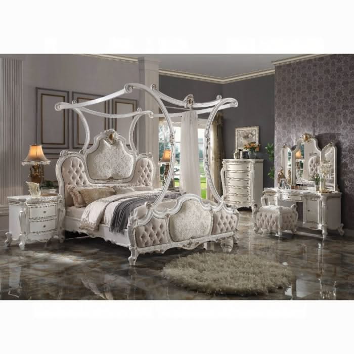 Picardy CK Bed