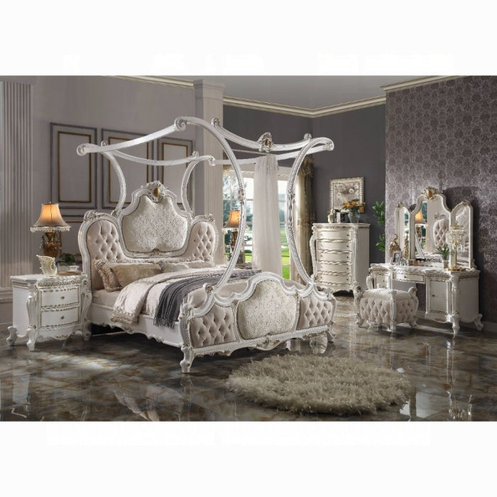 Picardy CK Bed