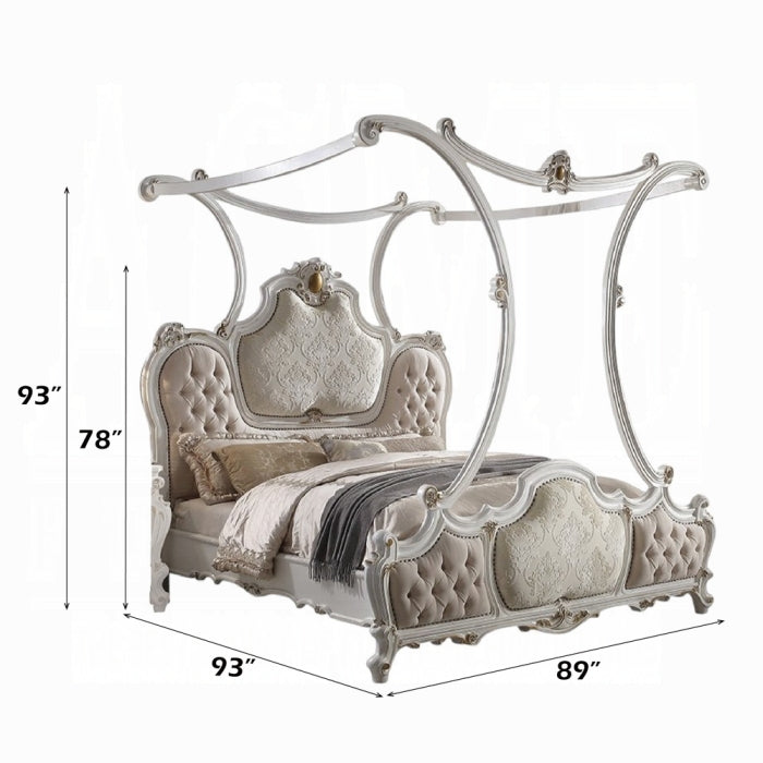 Picardy CK Bed