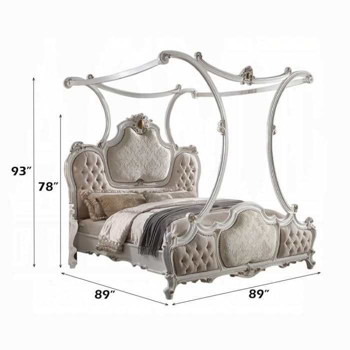 Picardy EK Bed