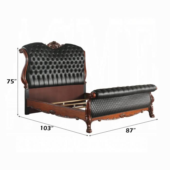 Dresden EK Bed