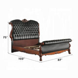 Dresden EK Bed