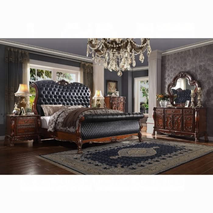 Dresden Queen Bed