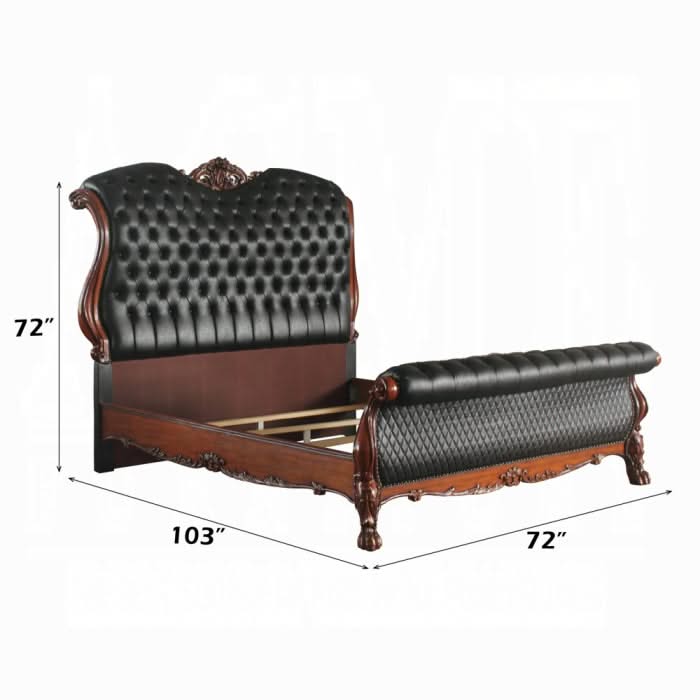 Dresden Queen Bed
