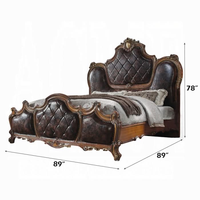 Picardy EK Bed