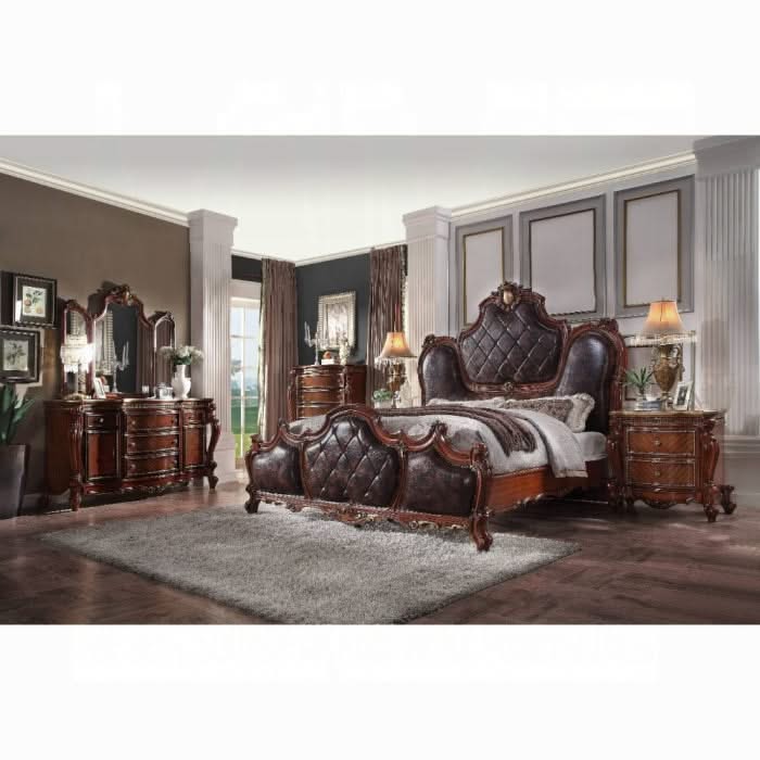 Picardy Queen Bed