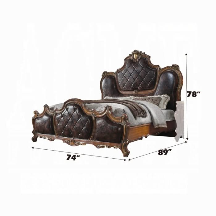 Picardy Queen Bed