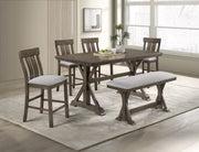 2837-6P LLOYD COUNTER HEIGHT DINING GROUP