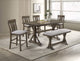 TABLERO DE MESA RECTANGULAR LLOYD
