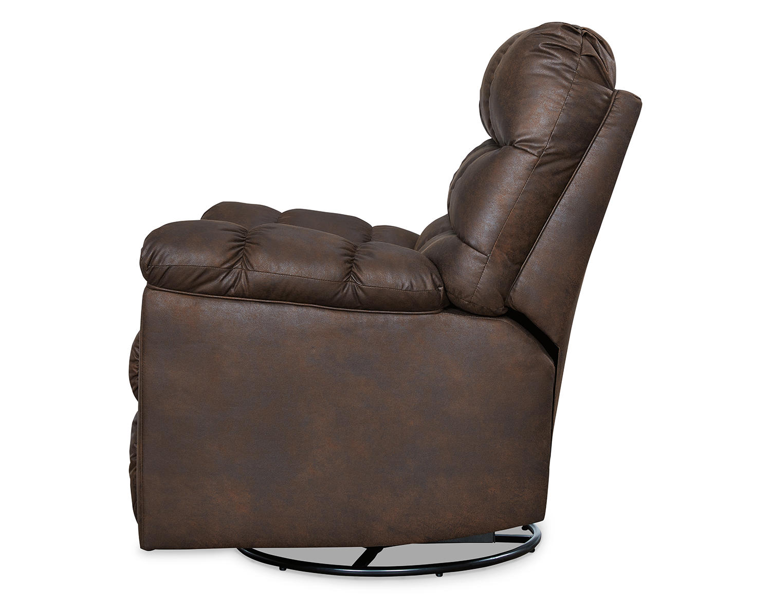 Derwin Swivel Glider Recliner