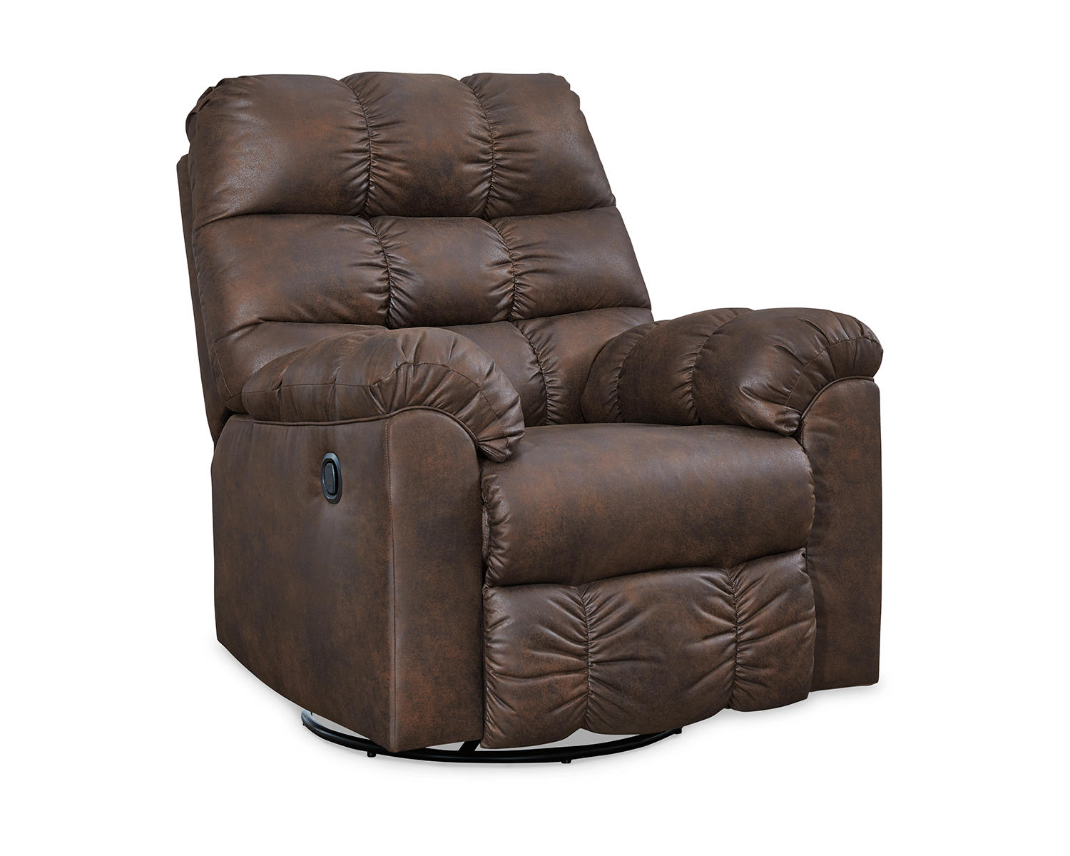 Derwin Swivel Glider Recliner