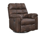 Derwin Swivel Glider Recliner