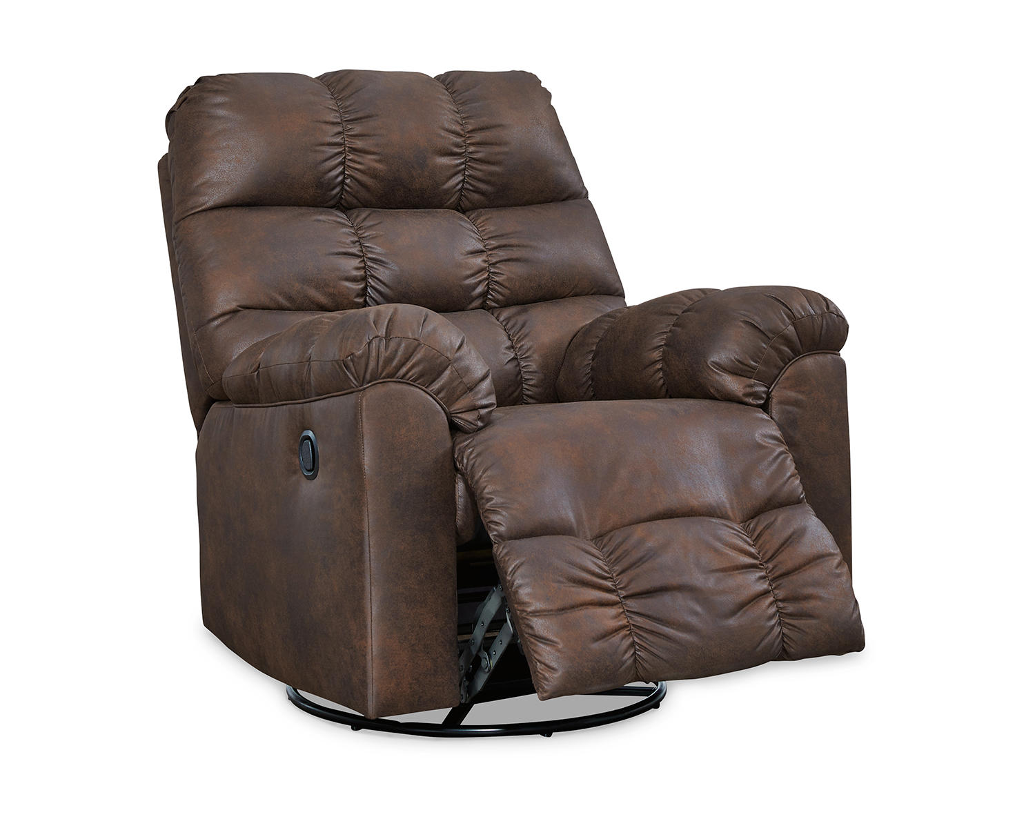 Derwin Swivel Glider Recliner