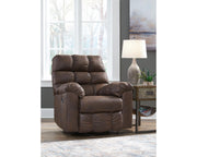 Derwin Swivel Glider Recliner