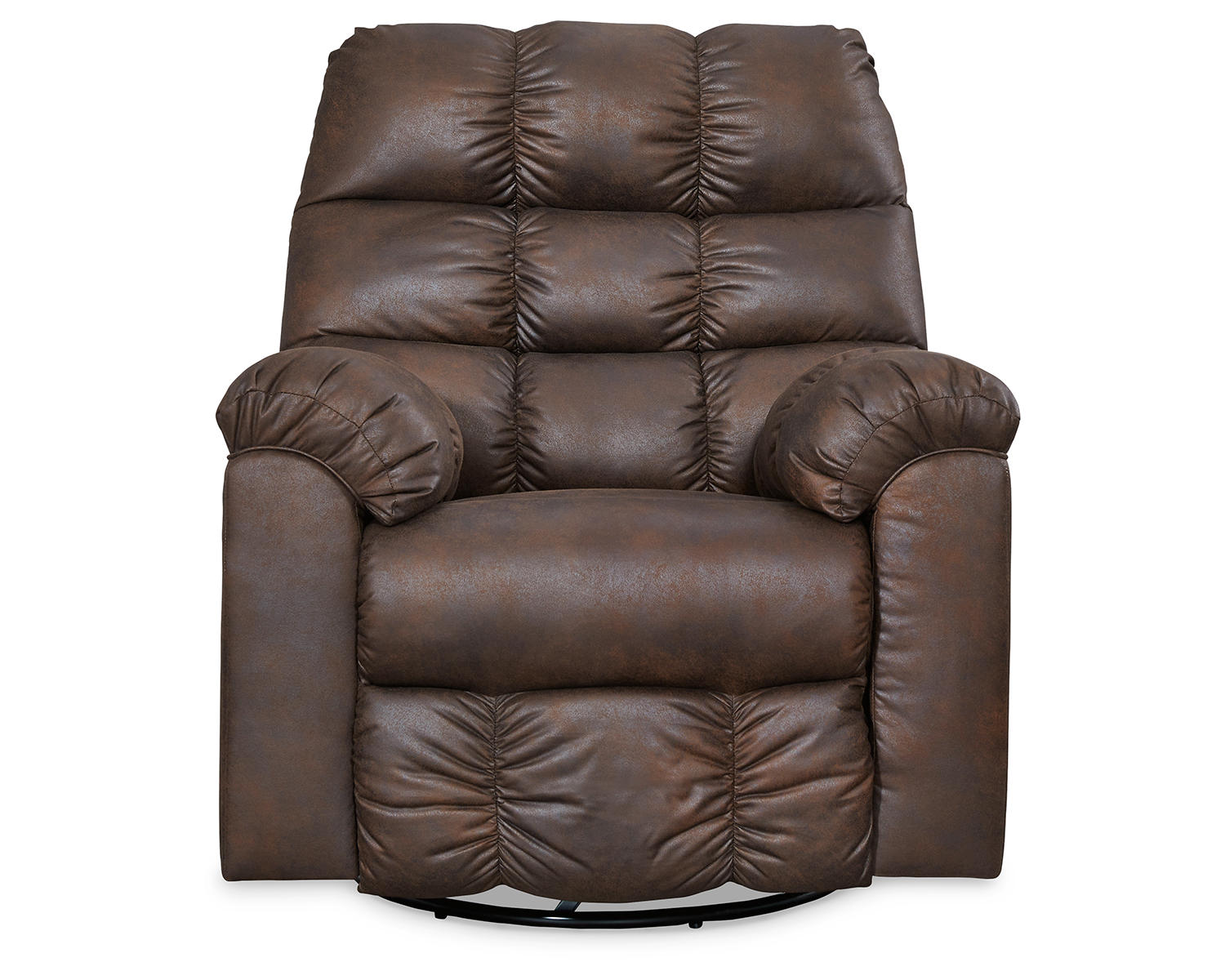 Derwin Swivel Glider Recliner