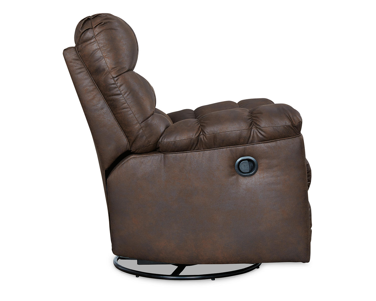 Derwin Swivel Glider Recliner