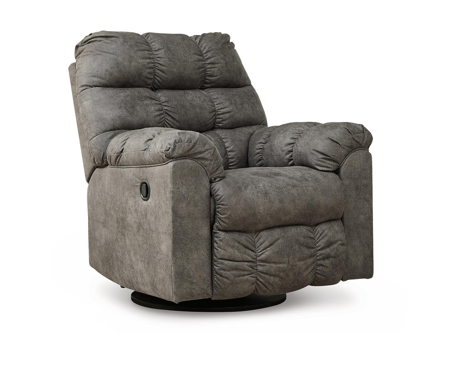 Derwin Swivel Glider Recliner