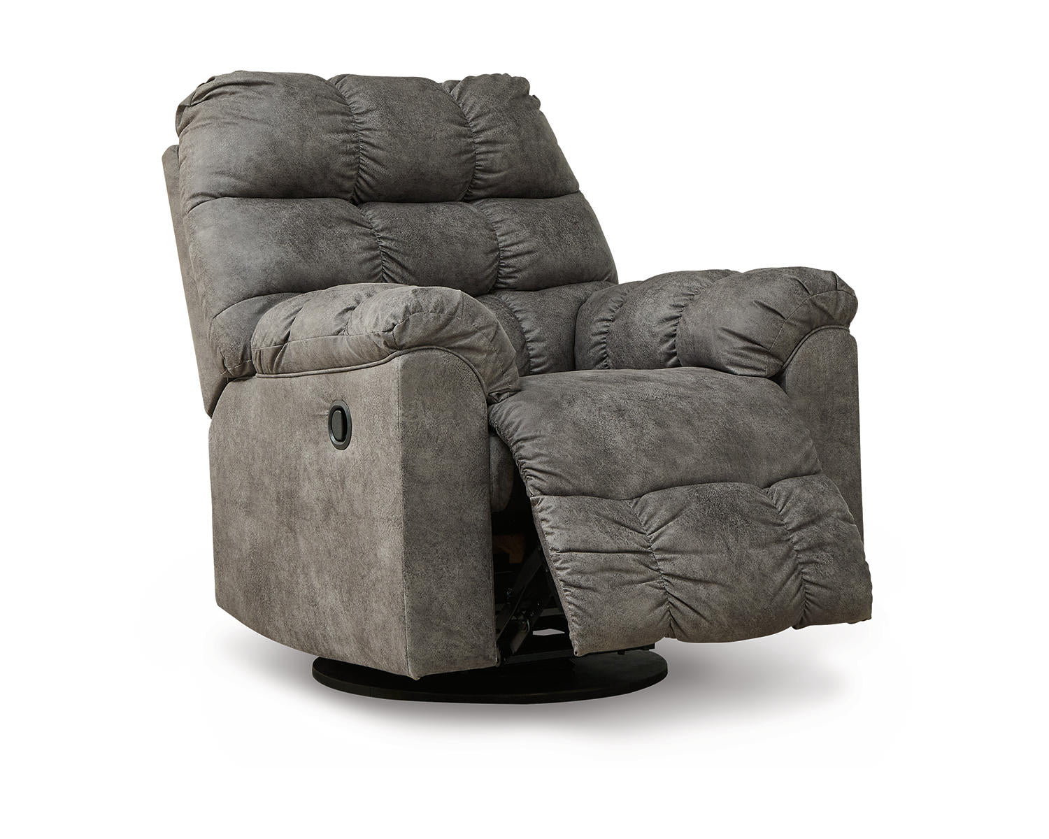 Derwin Swivel Glider Recliner