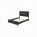 Cama Haiden EK con LED