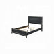Cama Haiden EK con LED