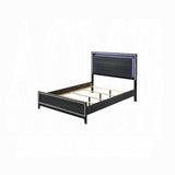 Cama Haiden EK con LED