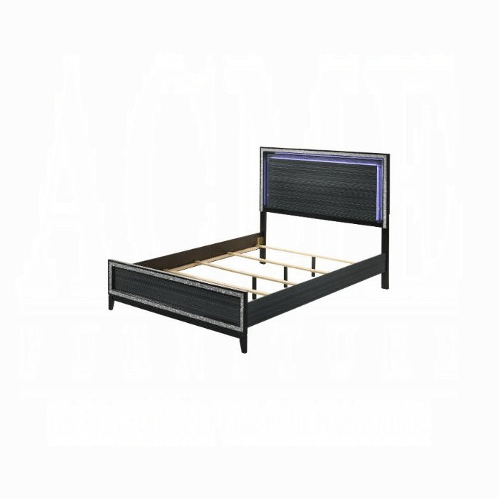 Haiden EK Bed W/Led