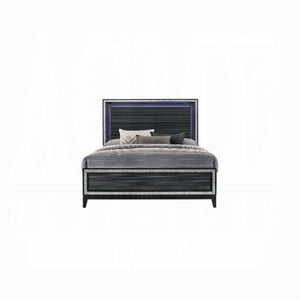 Cama Haiden EK con LED