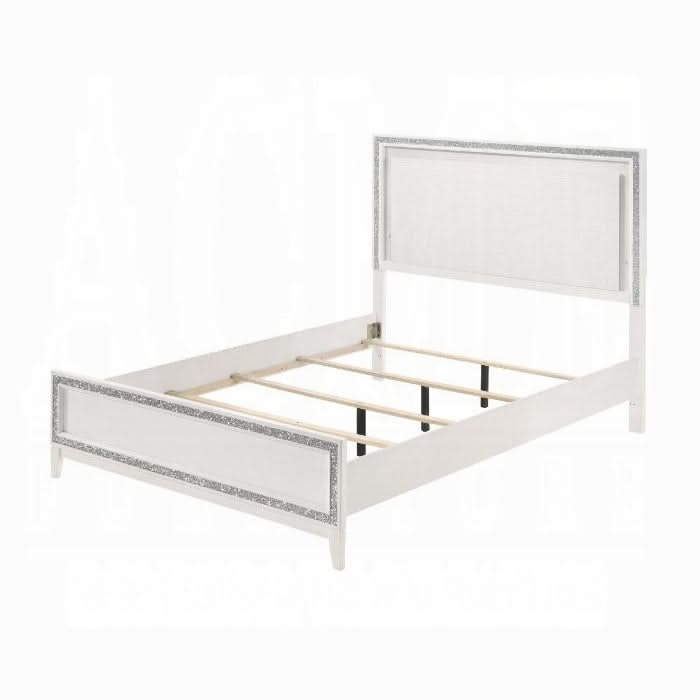 Haiden EK Bed W/Led