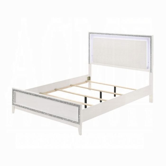 Haiden EK Bed W/Led