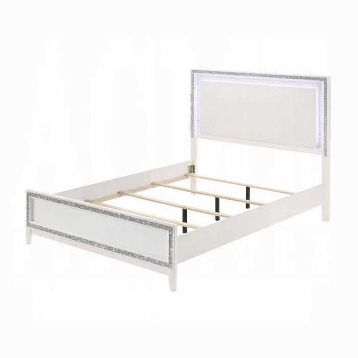 Haiden EK Bed W/Led
