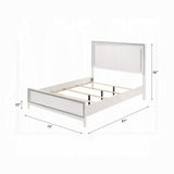 Haiden EK Bed W/Led