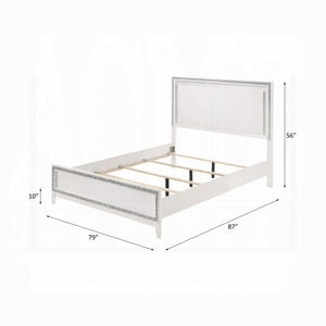 Haiden EK Bed W/Led