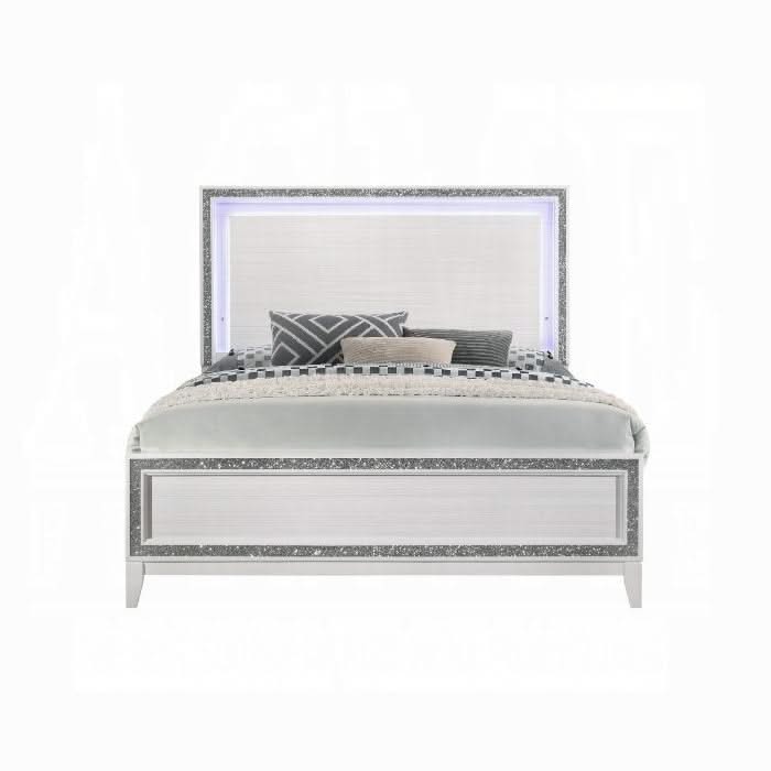 Haiden EK Bed W/Led