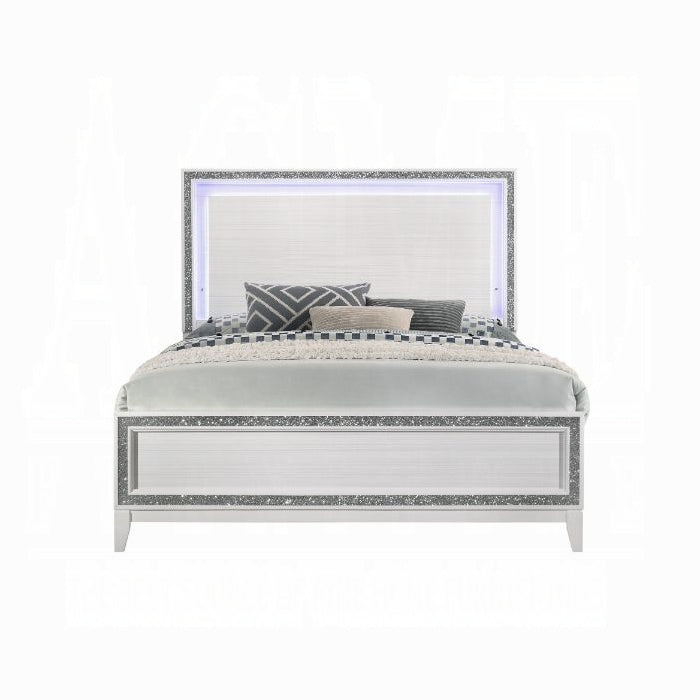 Haiden EK Bed W/Led