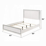 Haiden Queen Bed W/Led