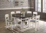 BASE DE MESA CONNER GRIS TIZA CTR HT