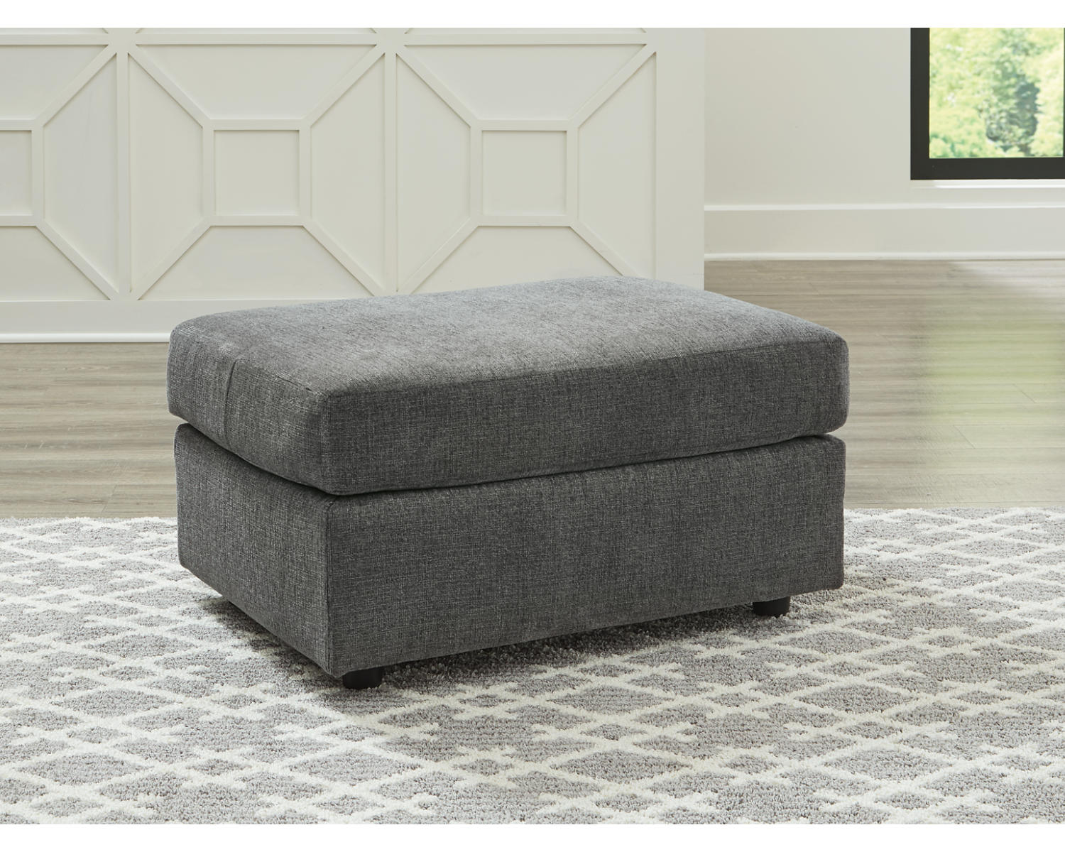 Stairatt Ottoman