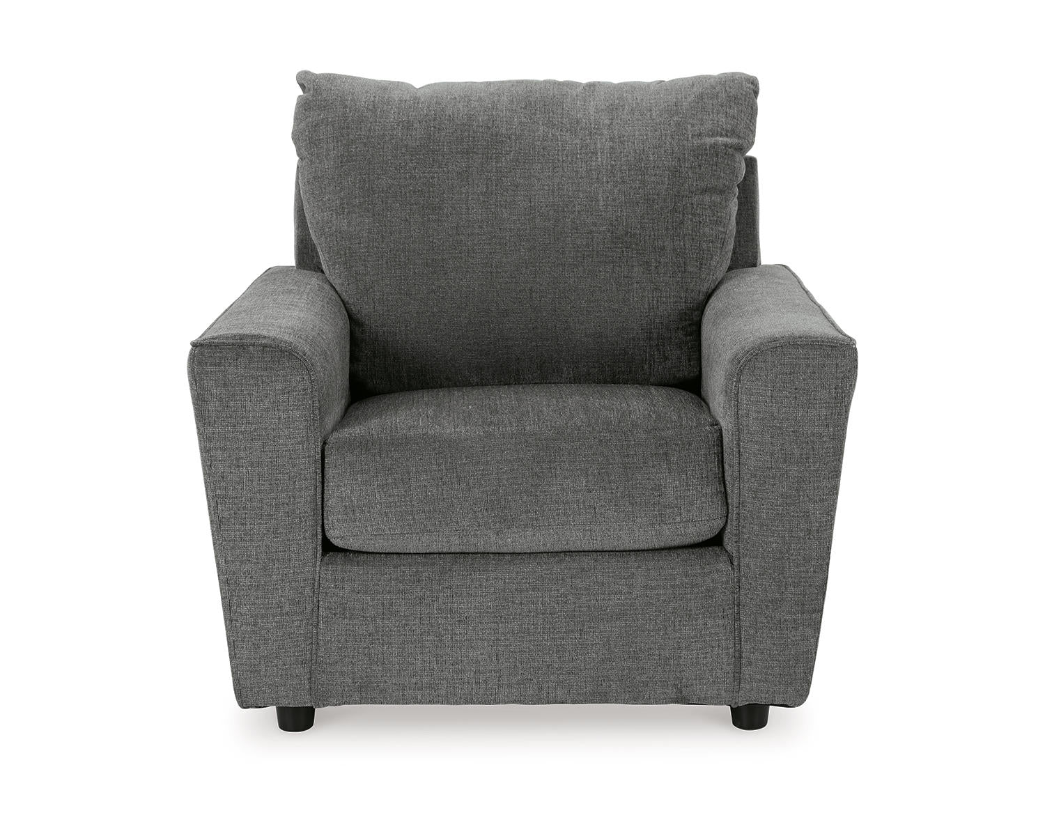 Stairatt Chair and Ottoman
