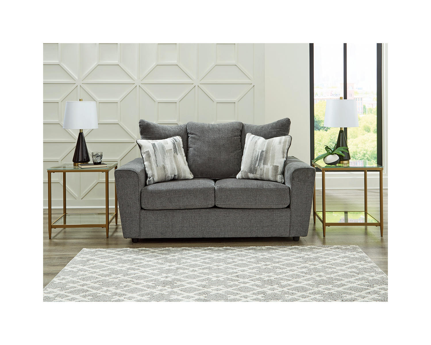 Stairatt Loveseat