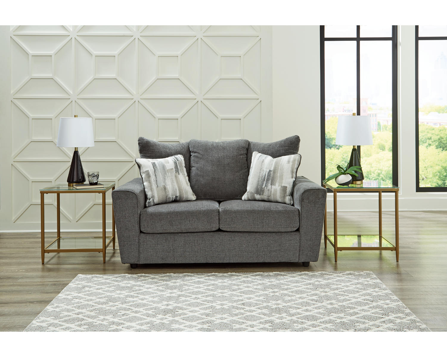 Stairatt Loveseat