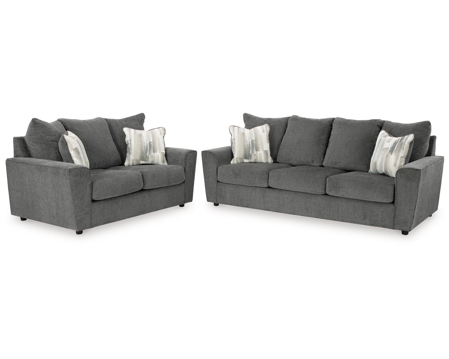 Stairatt Sofa and Loveseat