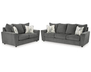Stairatt Sofa and Loveseat
