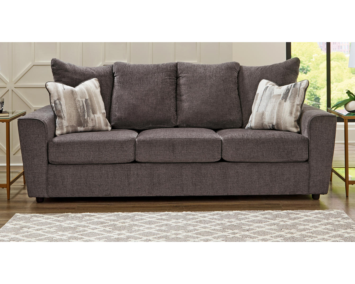 Stairatt Sofa and Chair