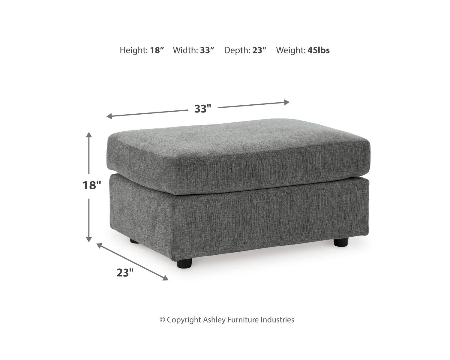 Stairatt Sofa, Loveseat, Chair and Ottoman