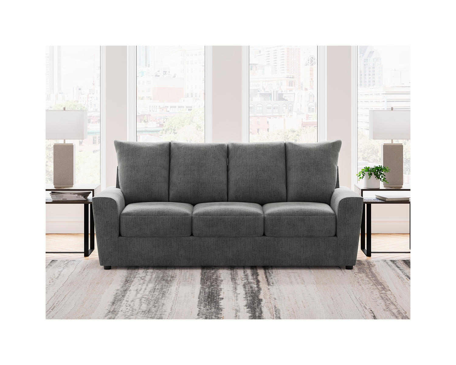 Stairatt Sofa