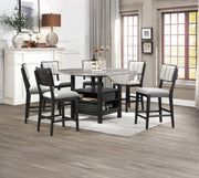 2850LG-5P CLINE COUNTER HEIGHT GROUP
