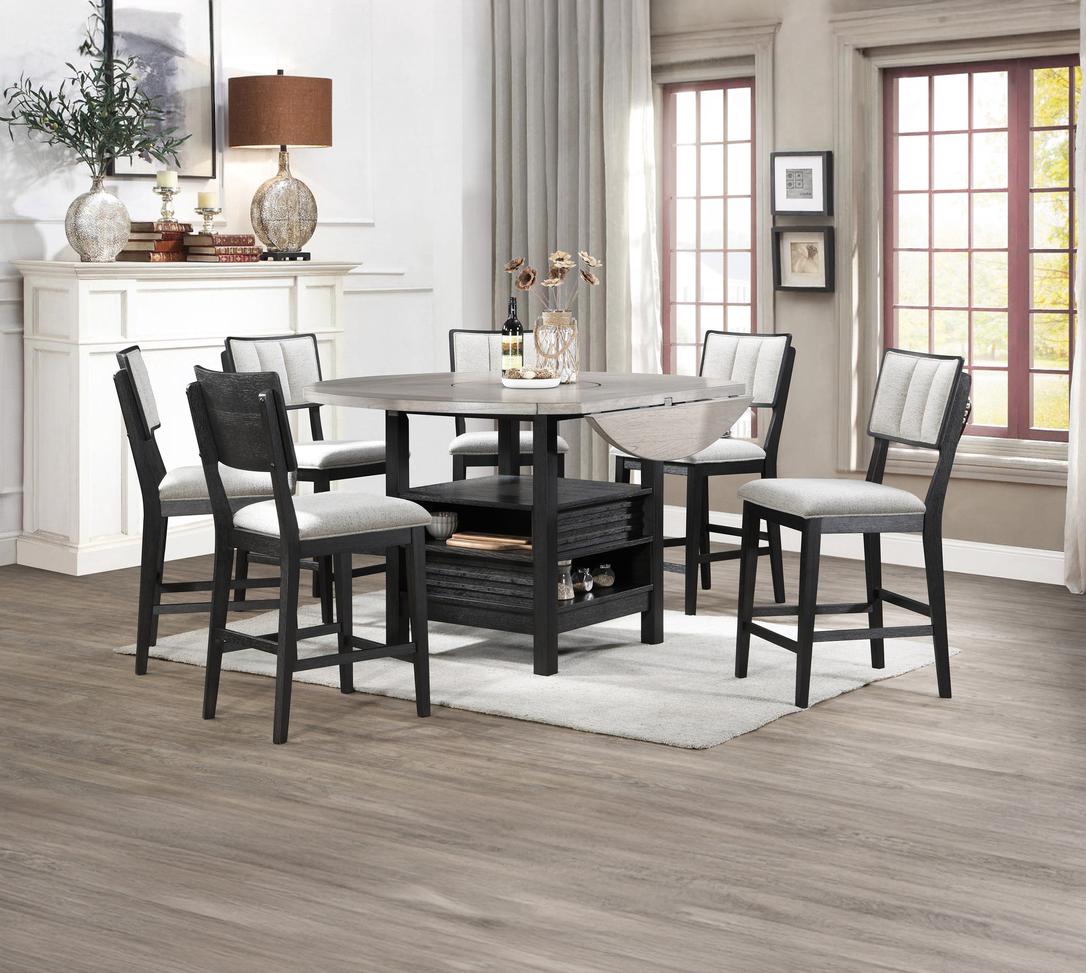 2850LG-5P CLINE COUNTER HEIGHT GROUP
